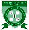 Akim State University College Logo
